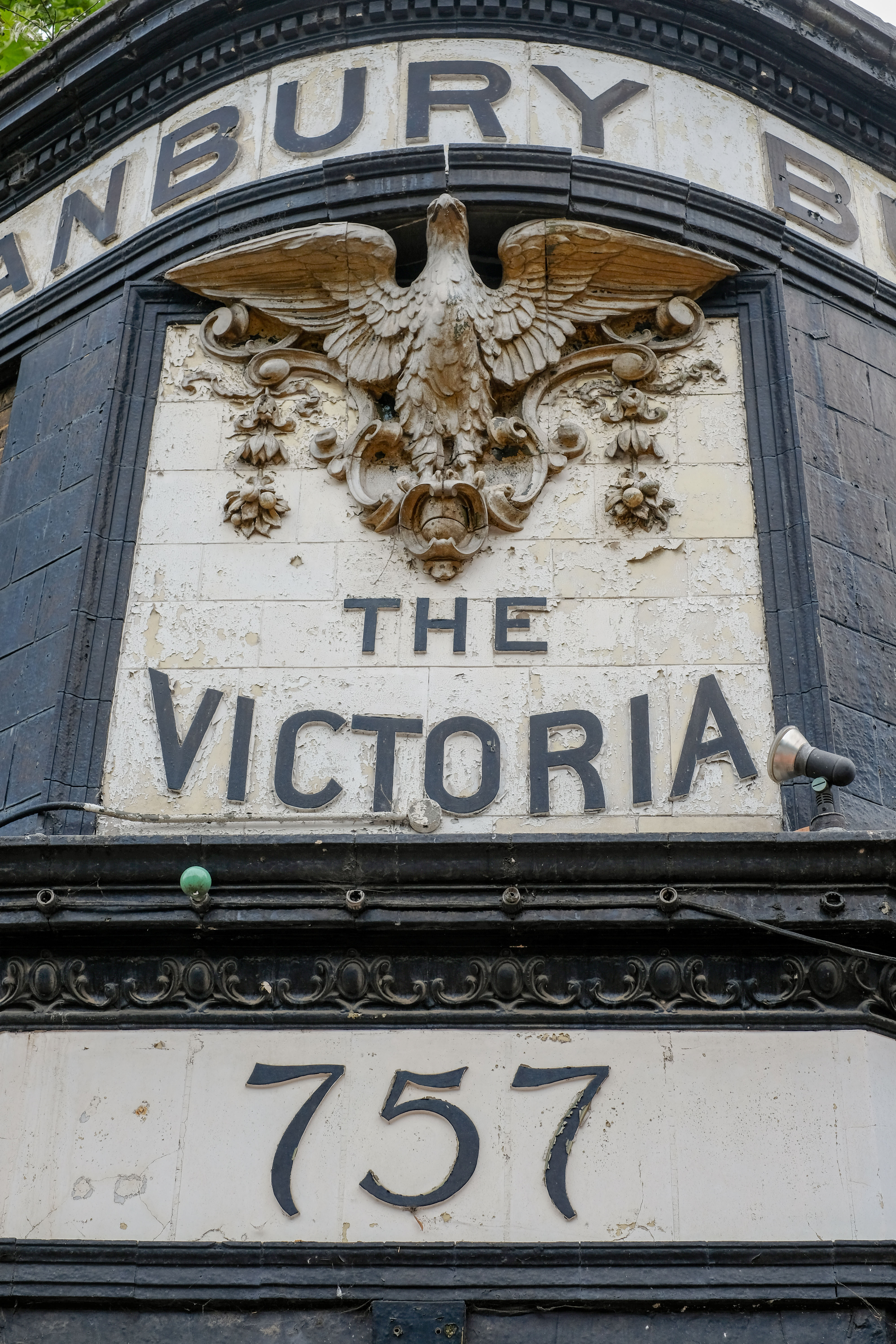 The Victoria pub, Woolwich Road, Charlton