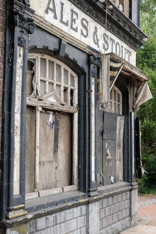The Victoria pub, Woolwich Road, Charlton