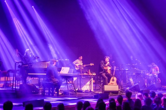 Gruff Rhys and the LCO at the Barbican September 2018