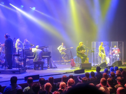 Gruff Rhys and the LCO at the Barbican September 2018